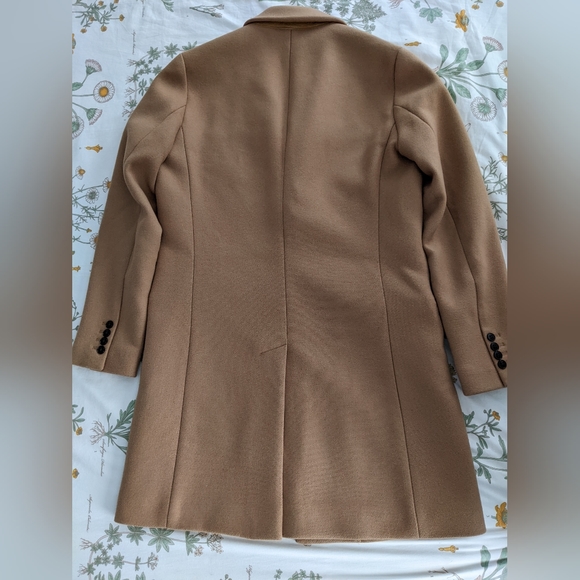 Bonobos Camel Coat - Picture 4 of 15